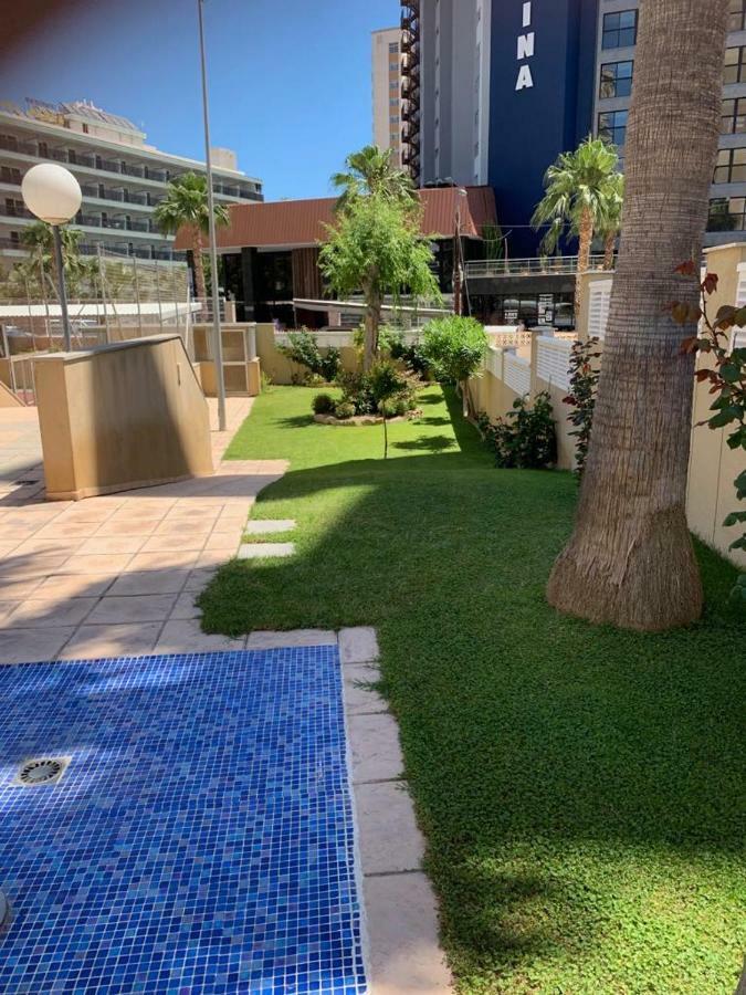 Gemelo 23 Apartment Beach Levante Benidorm Exterior photo